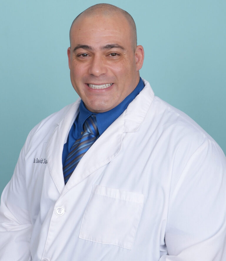 Dr. David Suarez